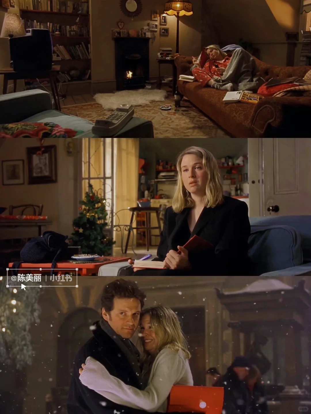 💏情侣宅家必备｜🎄圣诞氛围电影清单来啦❄️