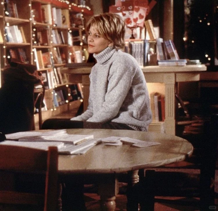 一些影视截图里的圣诞氛围感