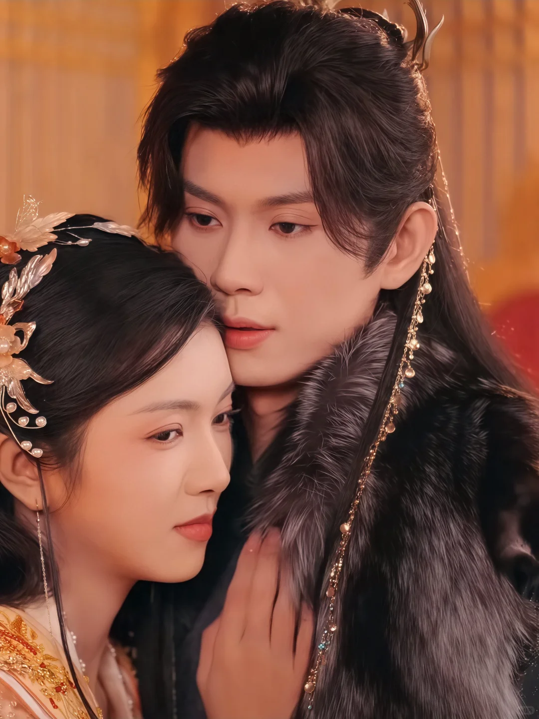 新剧推荐：超级甜《明月嫁卿卿》