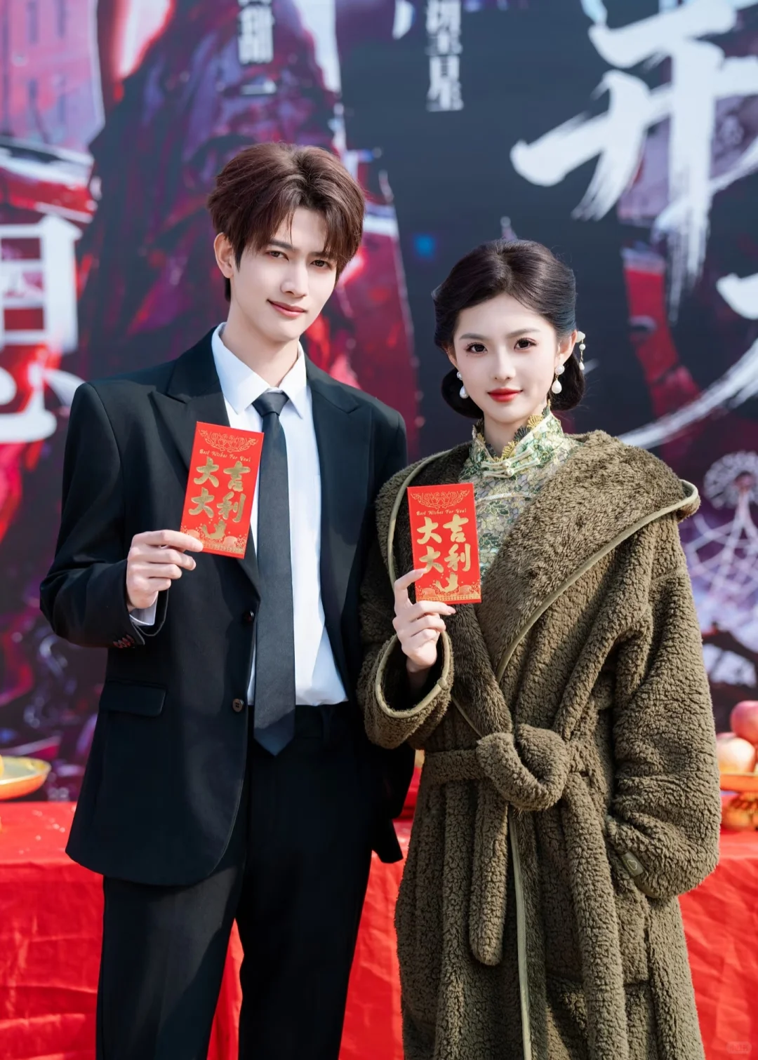 新剧｜甘望星❌田甜一《唯一奢想》