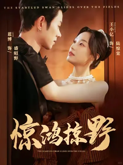 惊鸿掠野太好看啦，找了几部同题材的看！