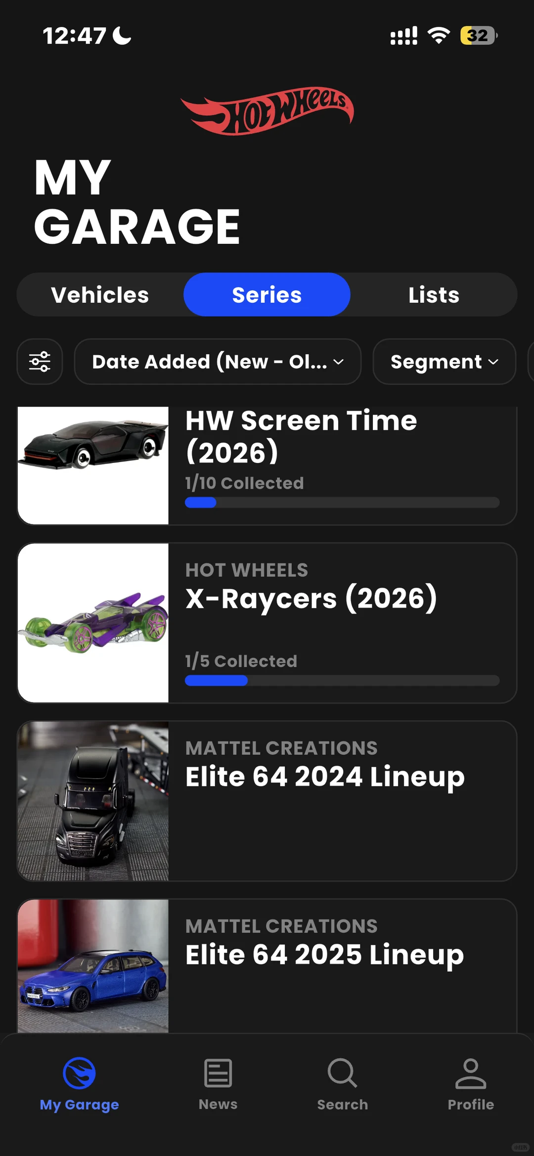 🔥风火轮玩家必备｜官方新 App：HW Showcase