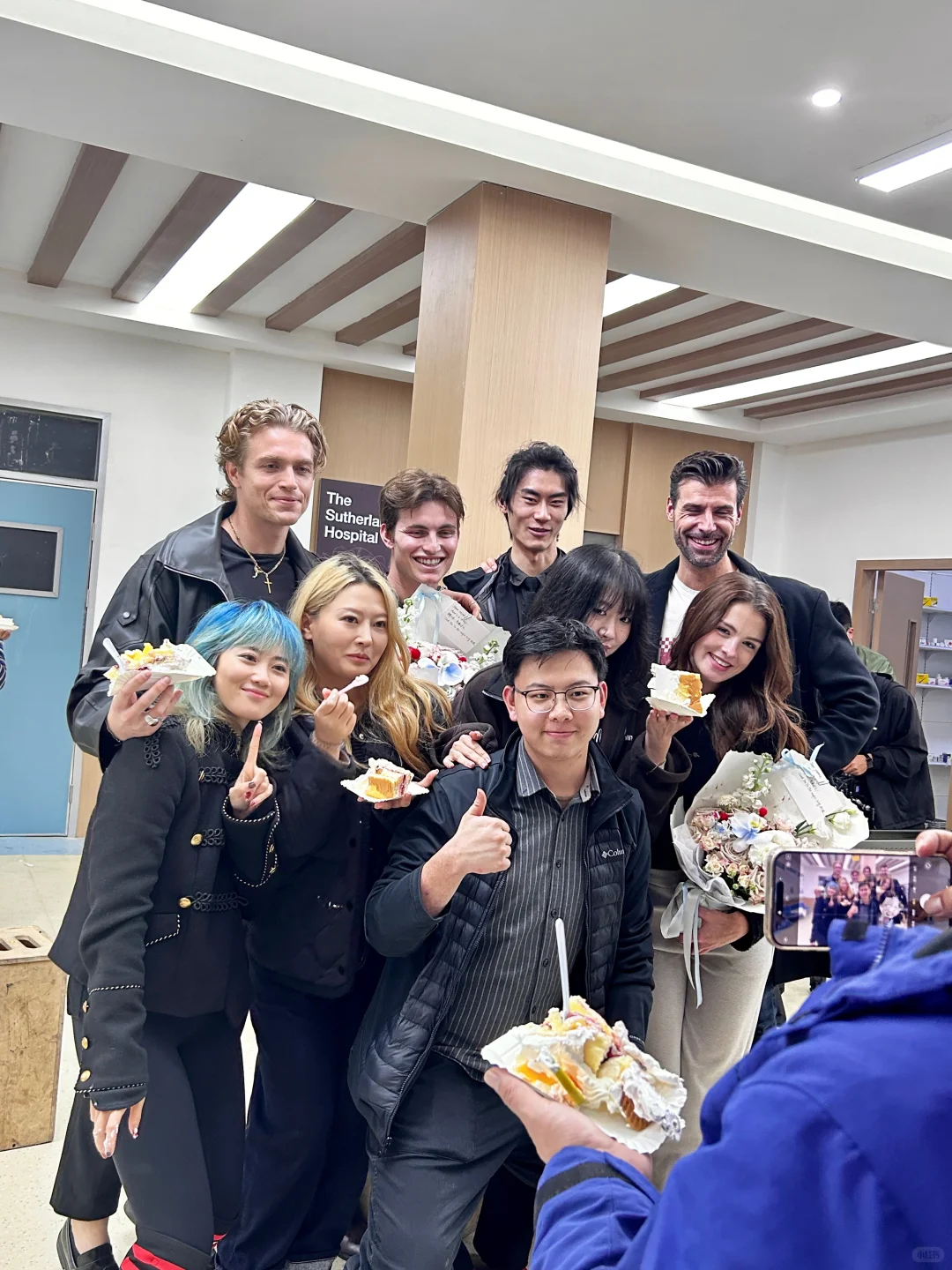 爆！播出第一天打榜No.1