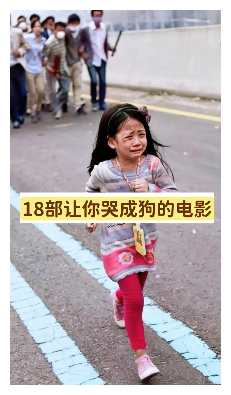 18部让你哭成狗的电影，你准备好了吗❓❓❓