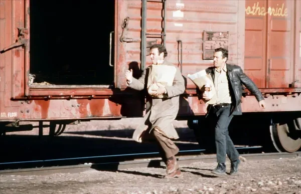 这部电影是德尼罗最好看的作品