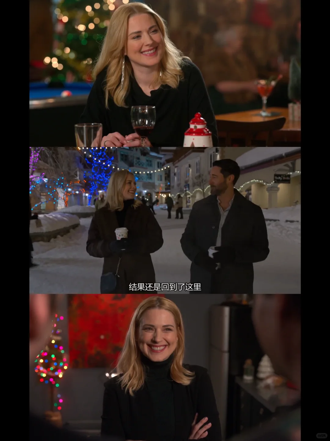 2025圣诞轻松浪漫喜剧电影