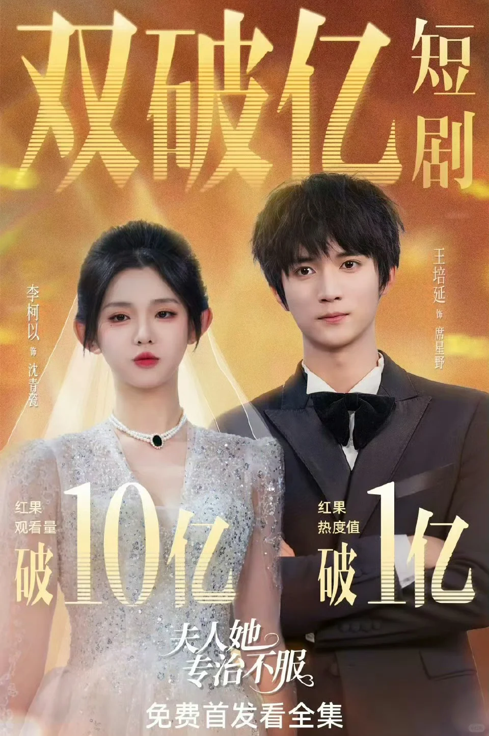 年终总结-双破亿短剧