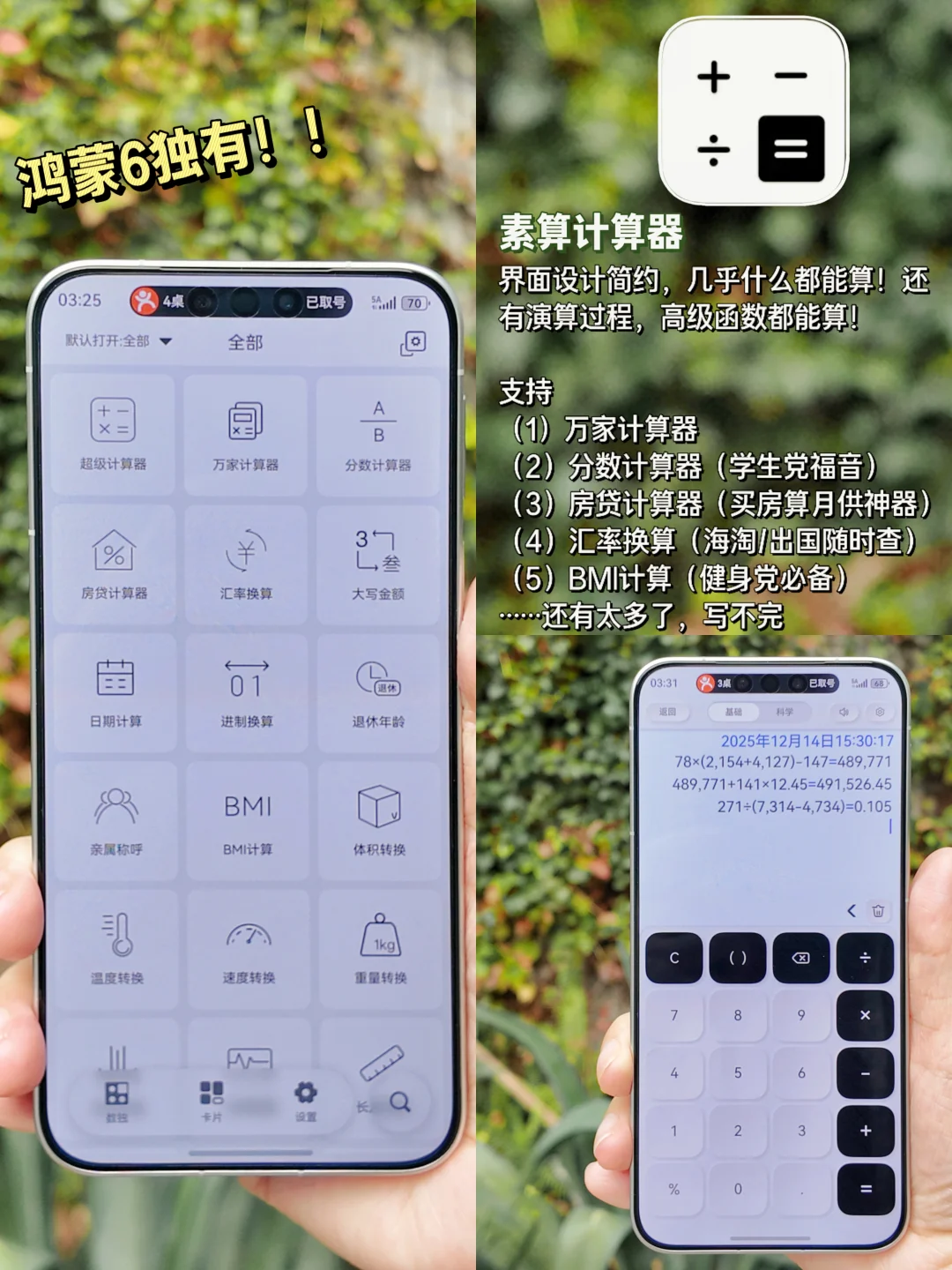 鸿蒙6越用越香!6个出境游都好用App推荐