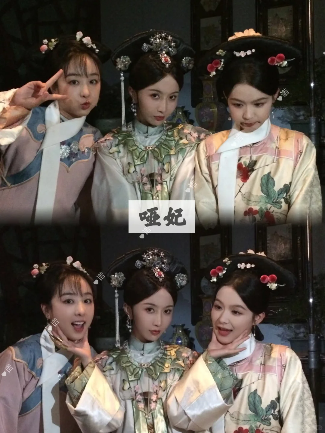 被短剧女主惊艳了❤️