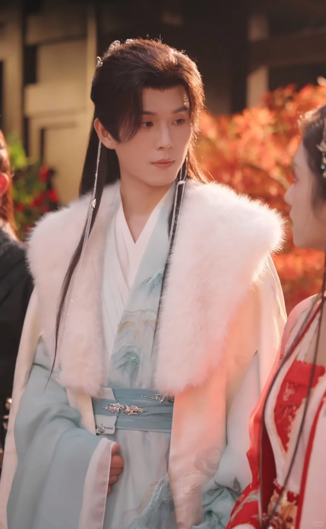 新剧推荐：超级甜《明月嫁卿卿》