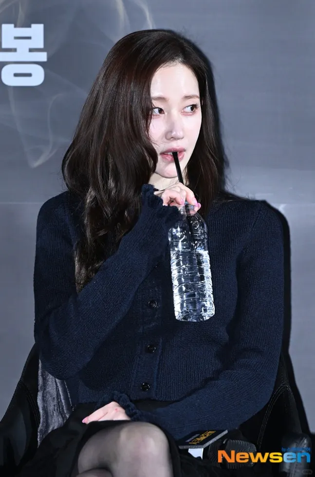 全钟瑞 电影〈Project Y〉发布会