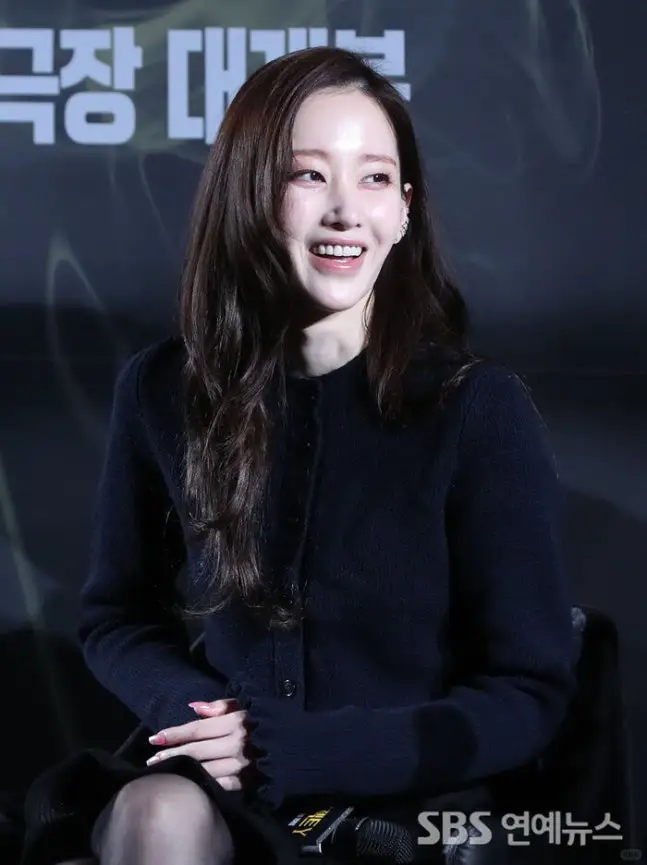 全钟瑞 电影〈Project Y〉发布会