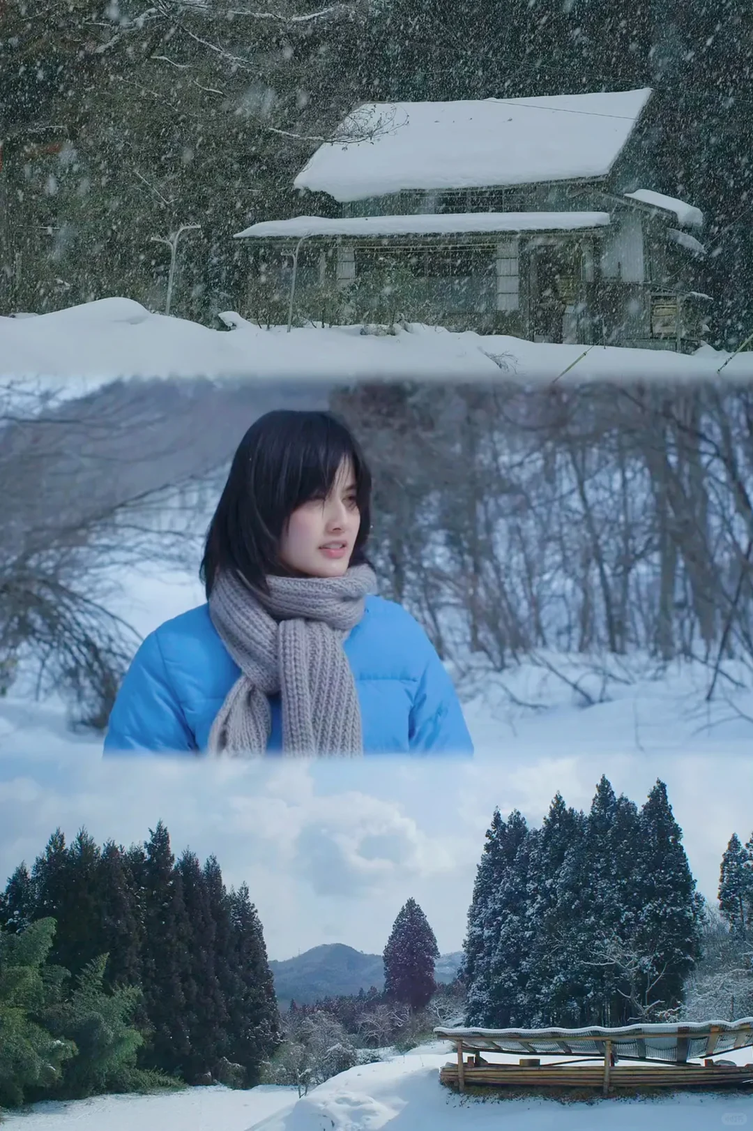 超适合冬日❄️窝在被窝看的电影🎬