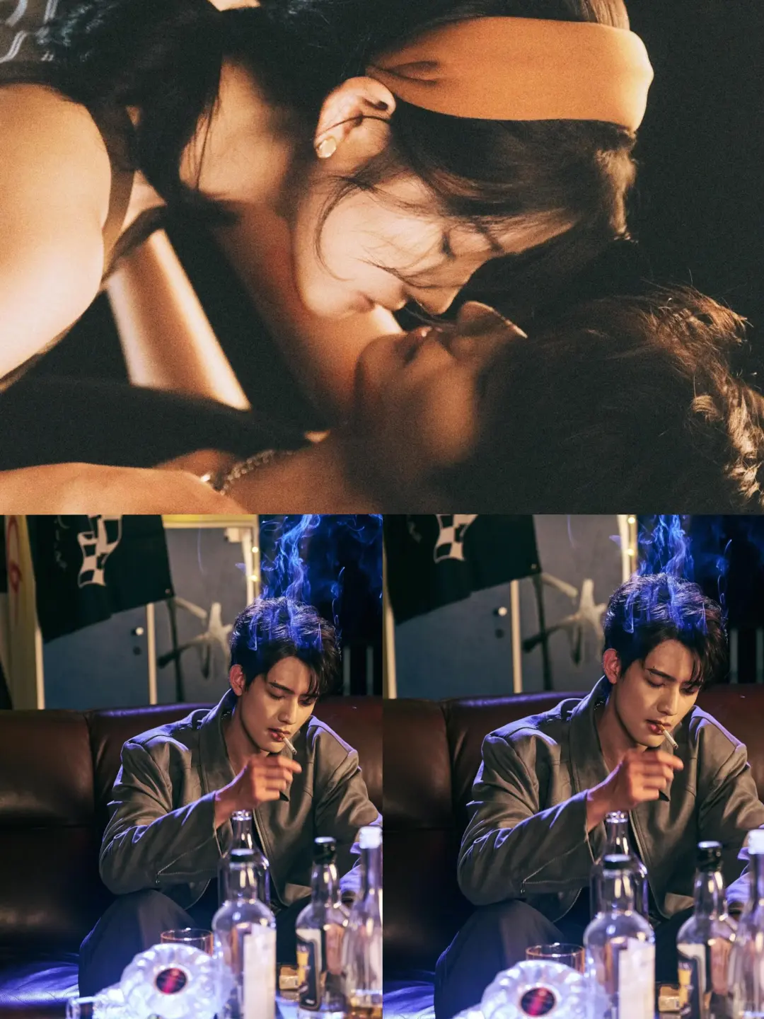 💋逃婚千金×野痞赛车手，甜虐交织太撩了😌