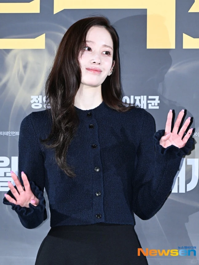 全钟瑞 电影〈Project Y〉发布会