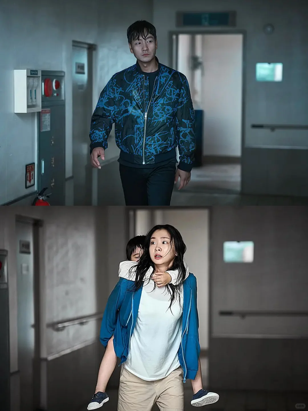 即将上线❗️Netflix韩国灾难大片太震撼❗️