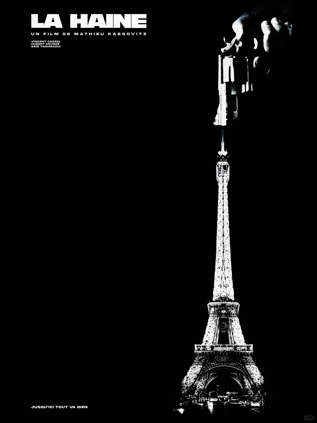 设计师Rafa Orrico Diez经典电影海报设计