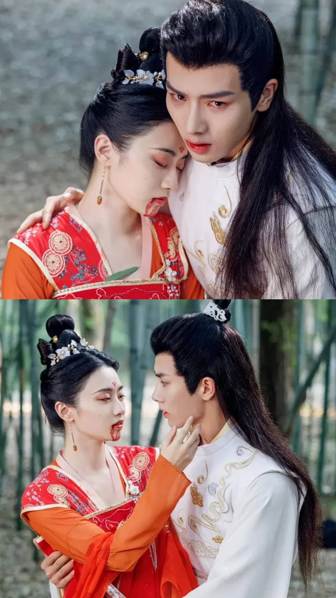 古装悬疑剧‼️四集一案❗️一口气看完全集