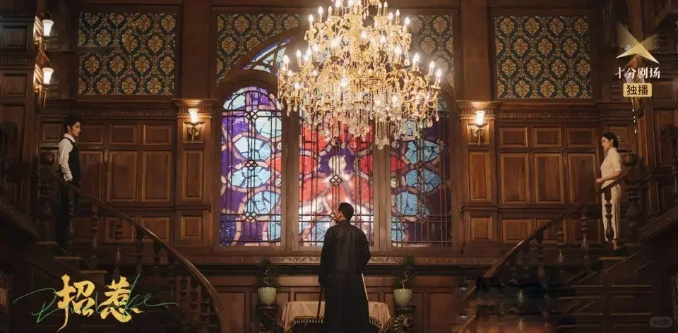 微短剧《招惹》