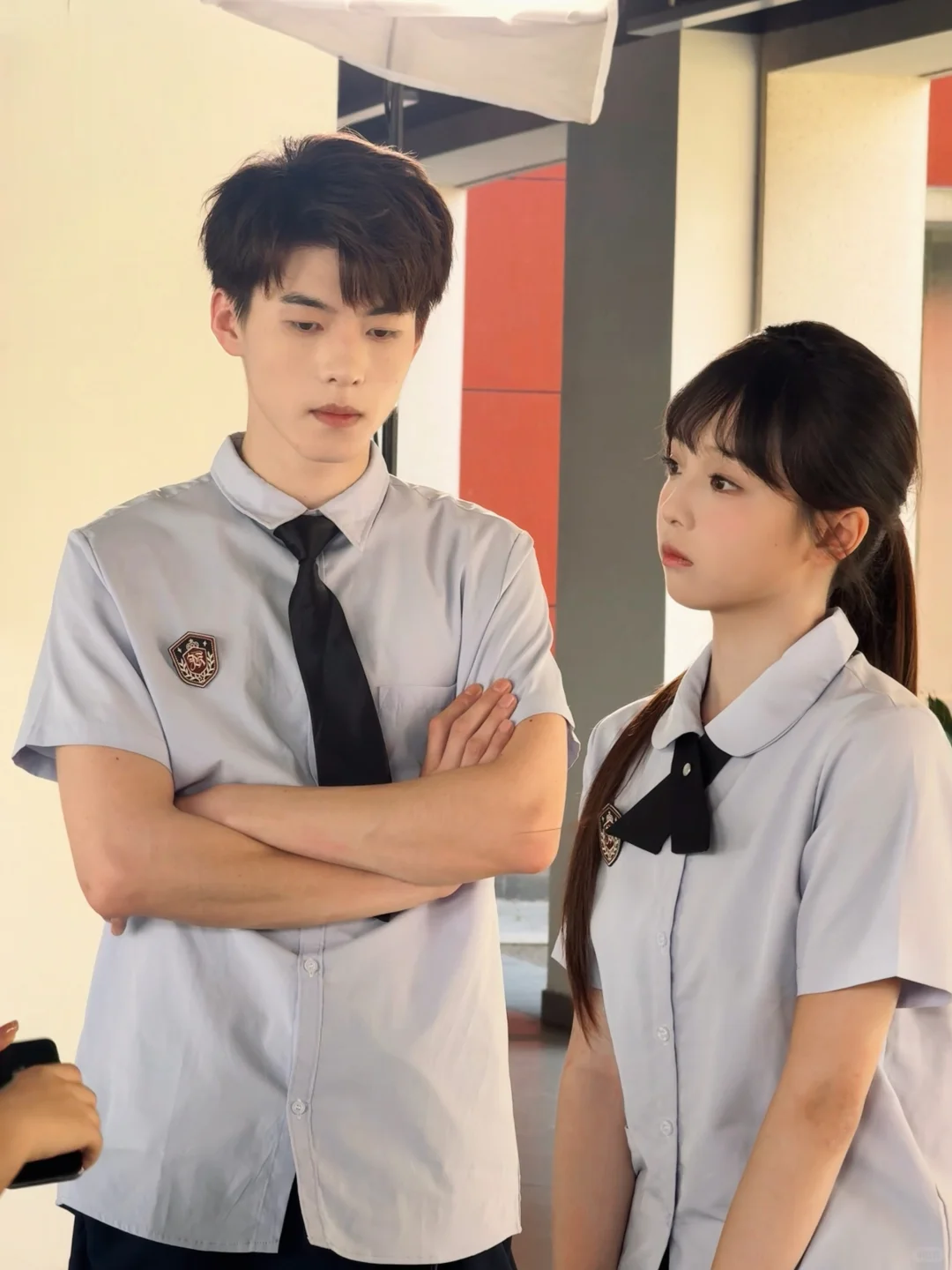 短剧《暗恋这件难过的小事》