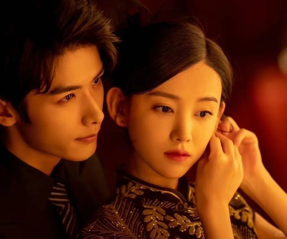 微短剧《招惹》