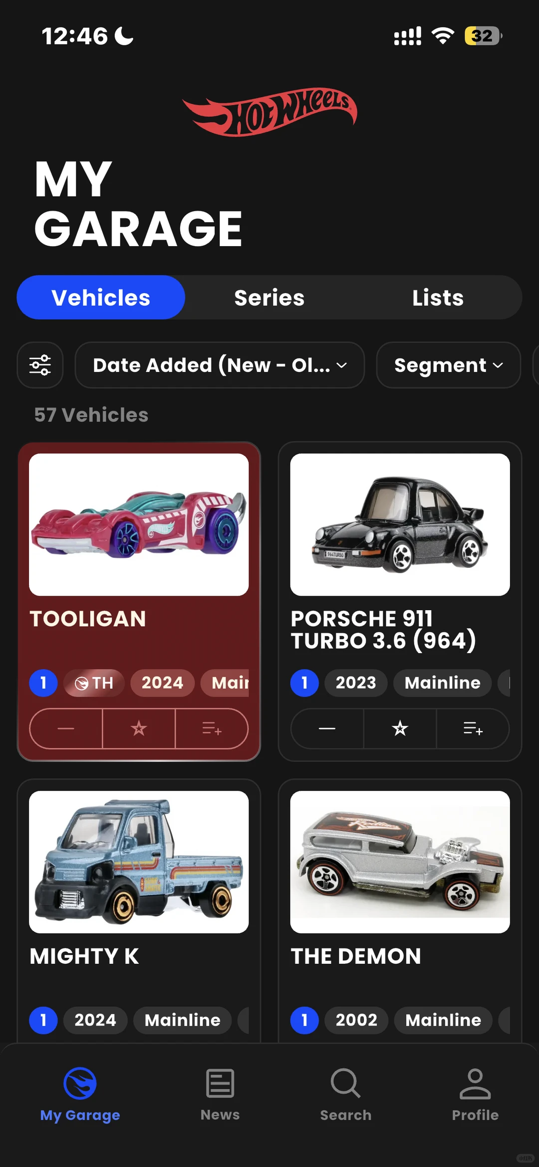 🔥风火轮玩家必备｜官方新 App：HW Showcase