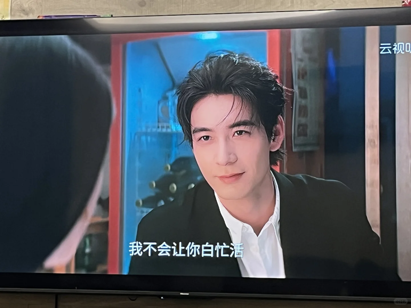 我妈推荐给我看的电视剧☺️