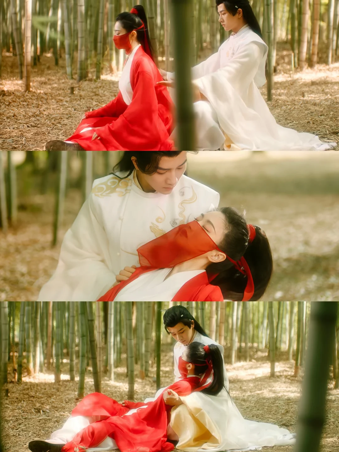 古装悬疑剧‼️四集一案❗️一口气看完全集