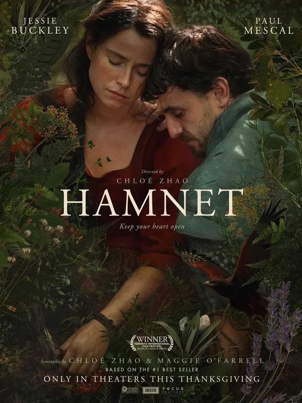 电影情报站｜《滚石》2025年最佳电影Top20❗