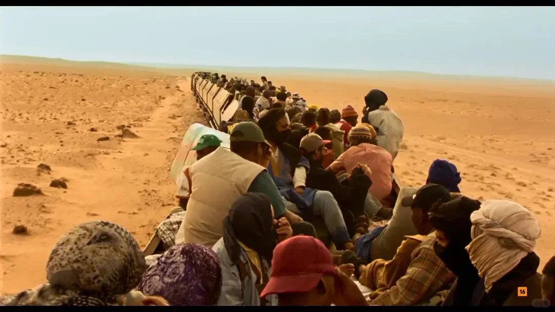 看完几乎被毁灭，没勇气推荐给朋友的电影