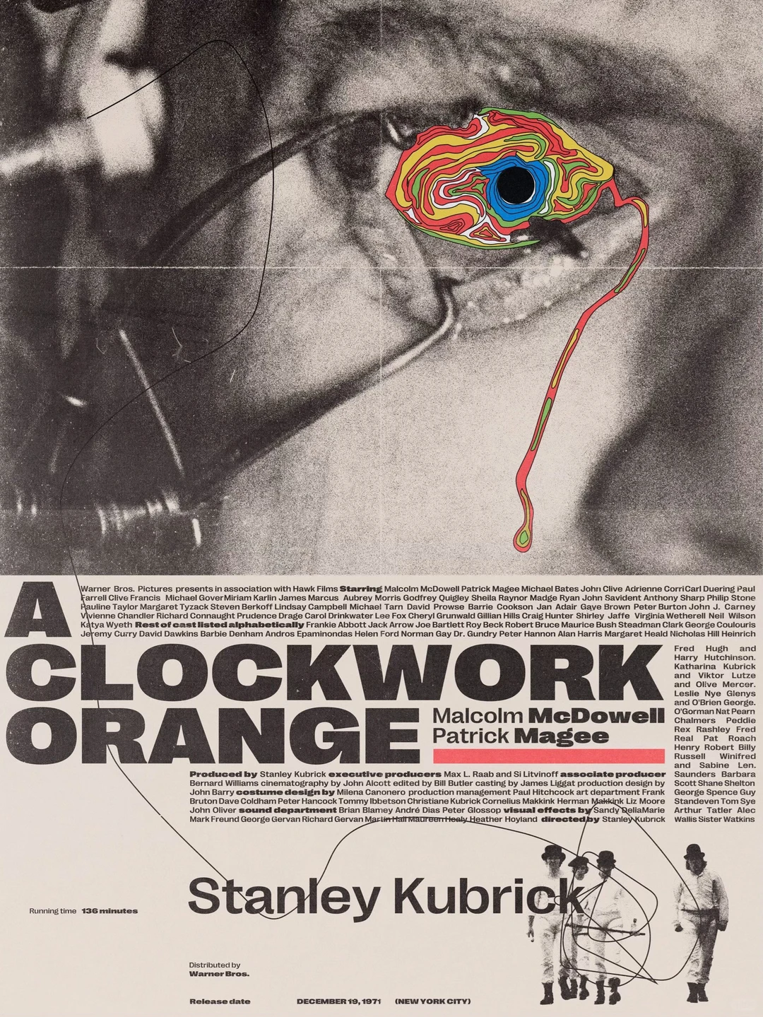 设计师Rafa Orrico Diez经典电影海报设计