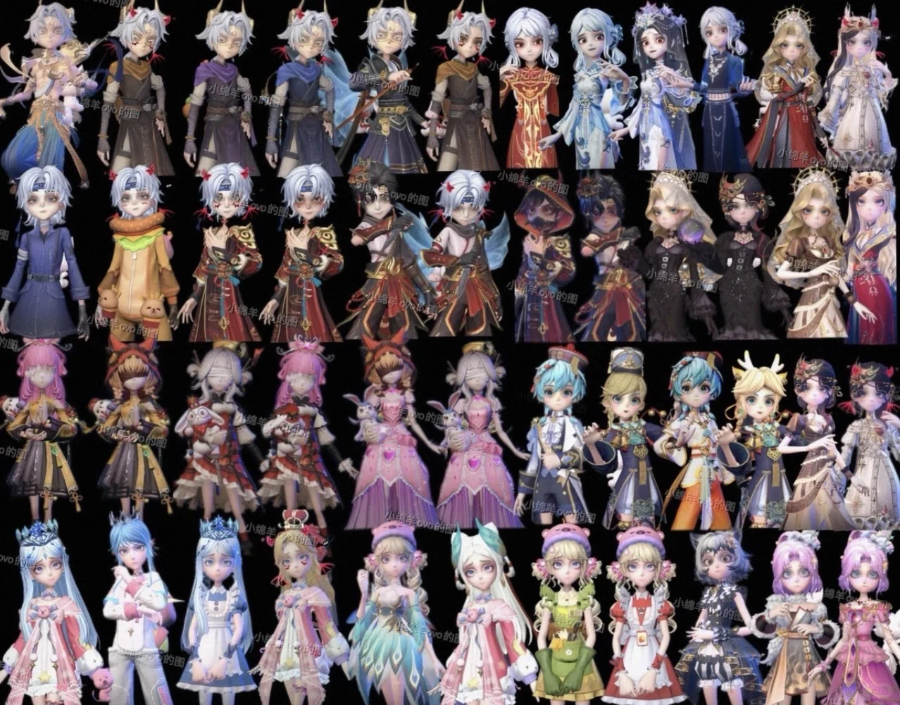 【超自然行动组】卡头+彩色签名修改器