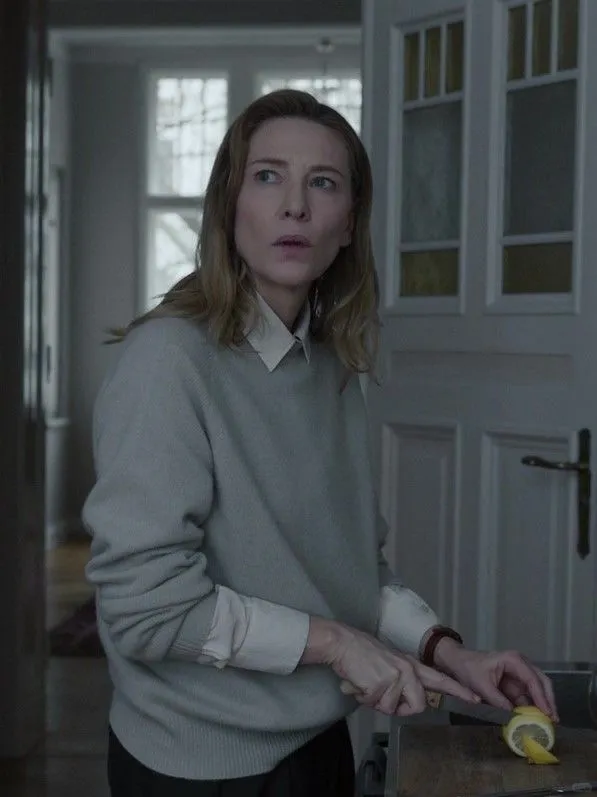 🎞 凯特布兰切特电影<塔尓>全中性穿搭