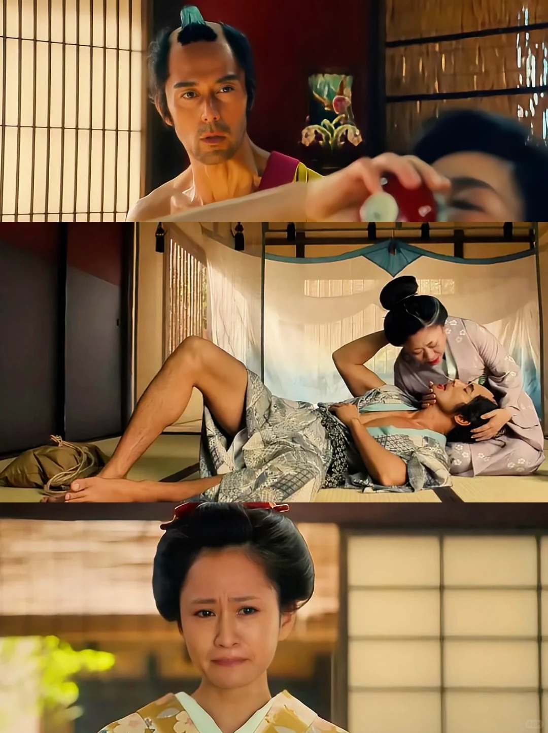 一本正经搞颜色❓🆘从武士到“鸭王”‼️