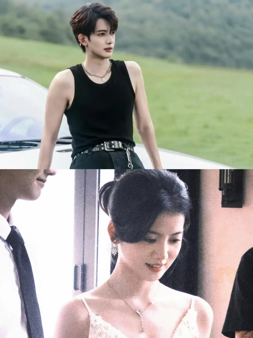 💋逃婚千金×野痞赛车手，甜虐交织太撩了😌