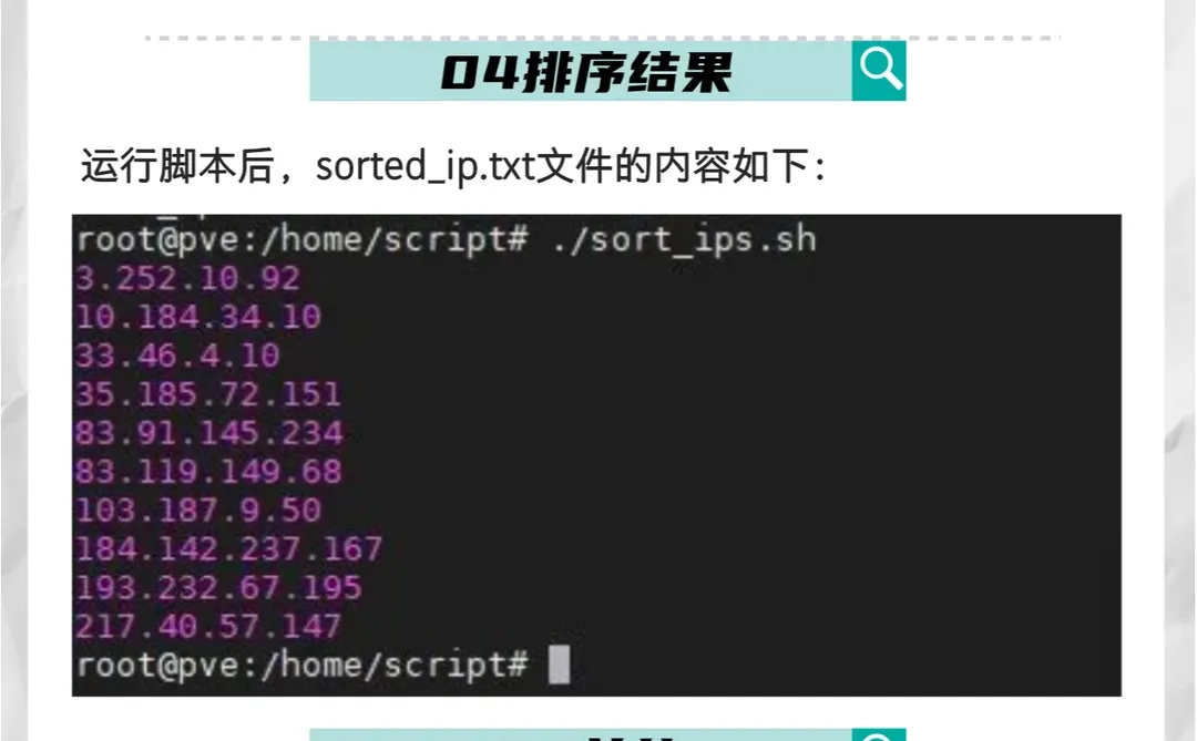 IP地址乱成一团？用这个脚本一键搞定！