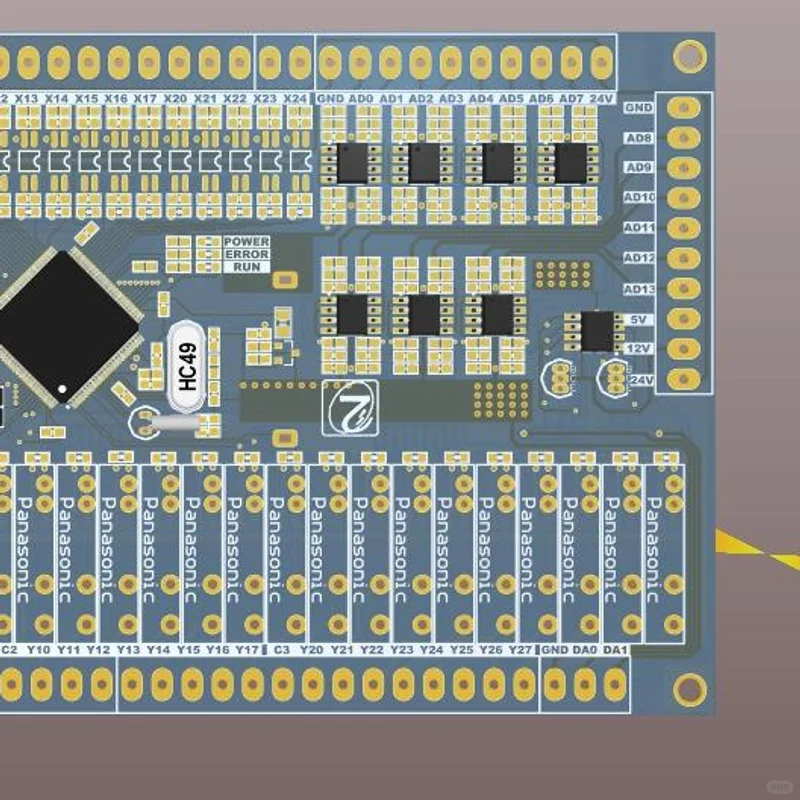 三菱PLC源码合集，近年精选资源