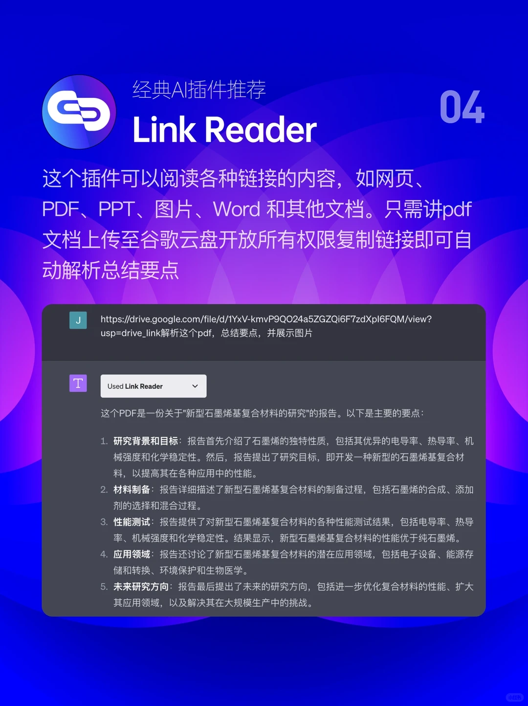 AI-4插件启用及推荐