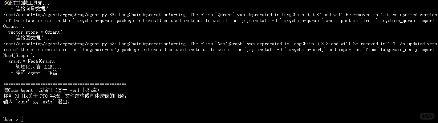 🔥 刚刚，已开源！Agentic GraphRAG