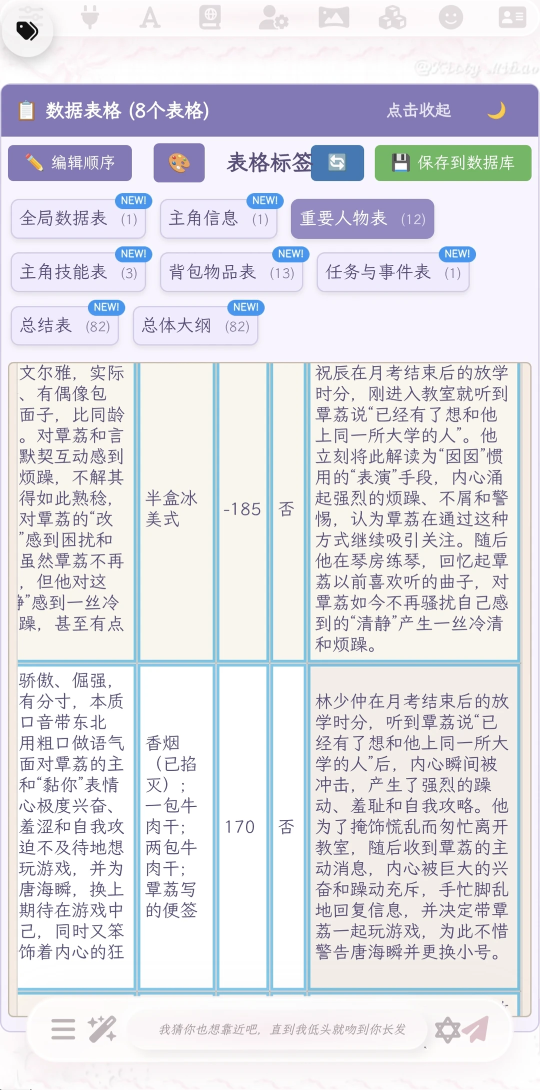 3.0+茉莉文集+黑科技拯救养胃酒馆玩家
