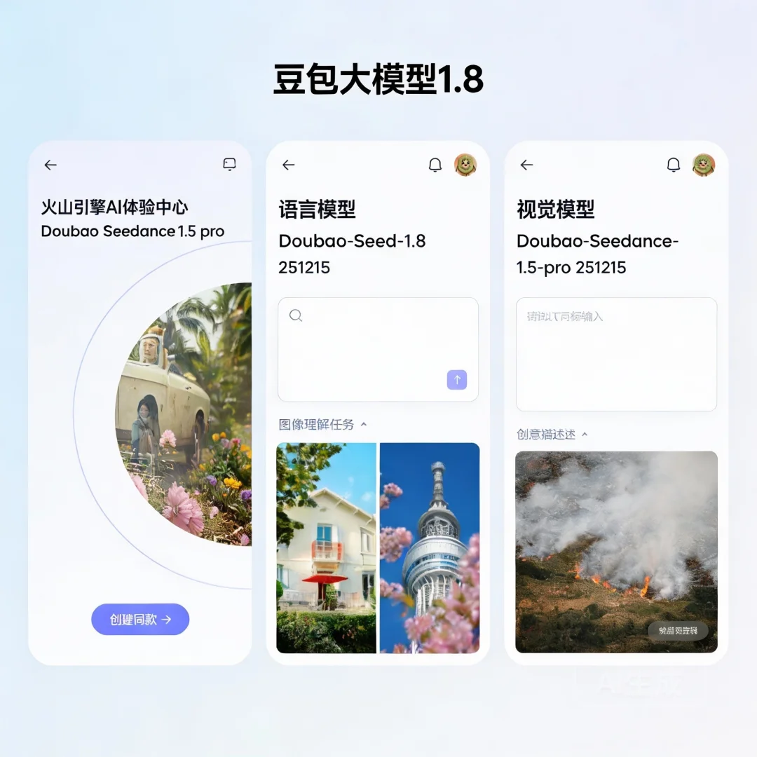 媒体人狂喜！豆包1.8版太懂打工人了