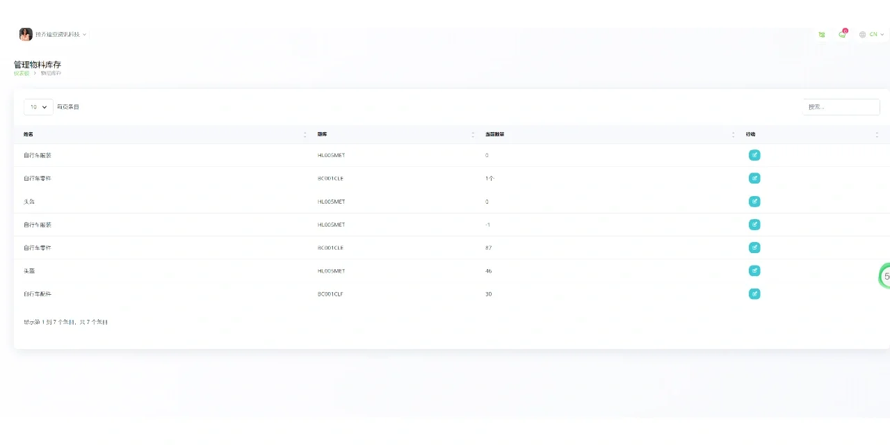 ERP管理系统底层源码