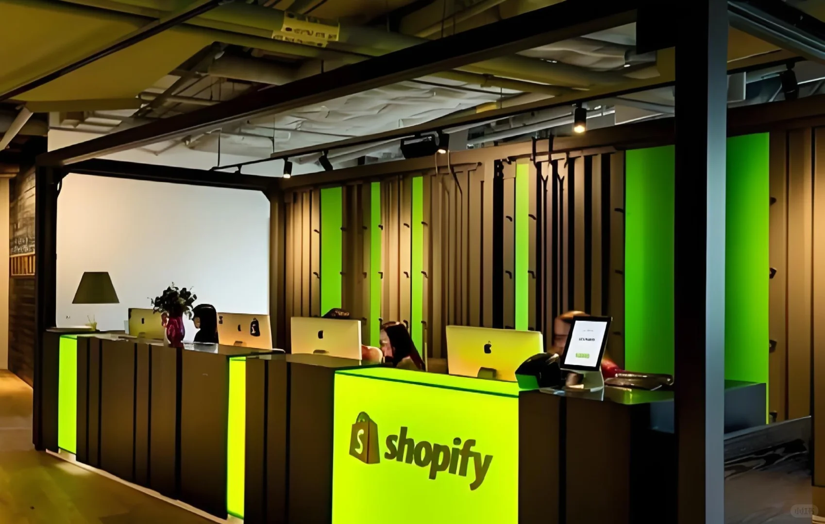 在shopify干SRE（顺便refer）