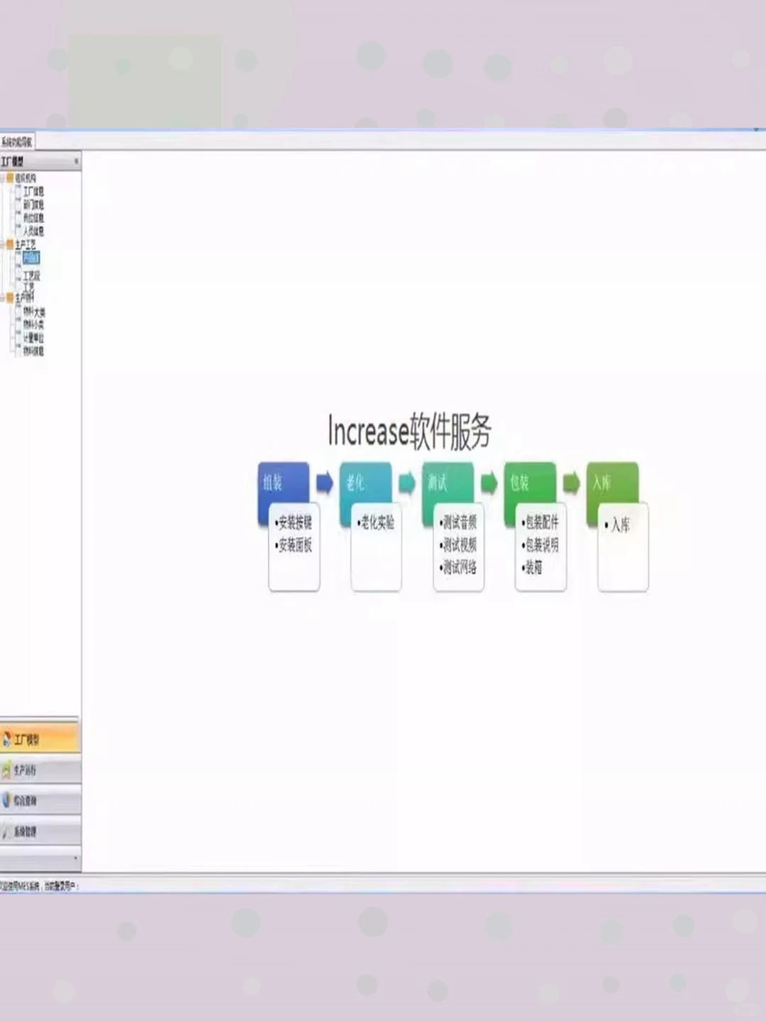 MES生产制造执行系统源代码C#源码wi