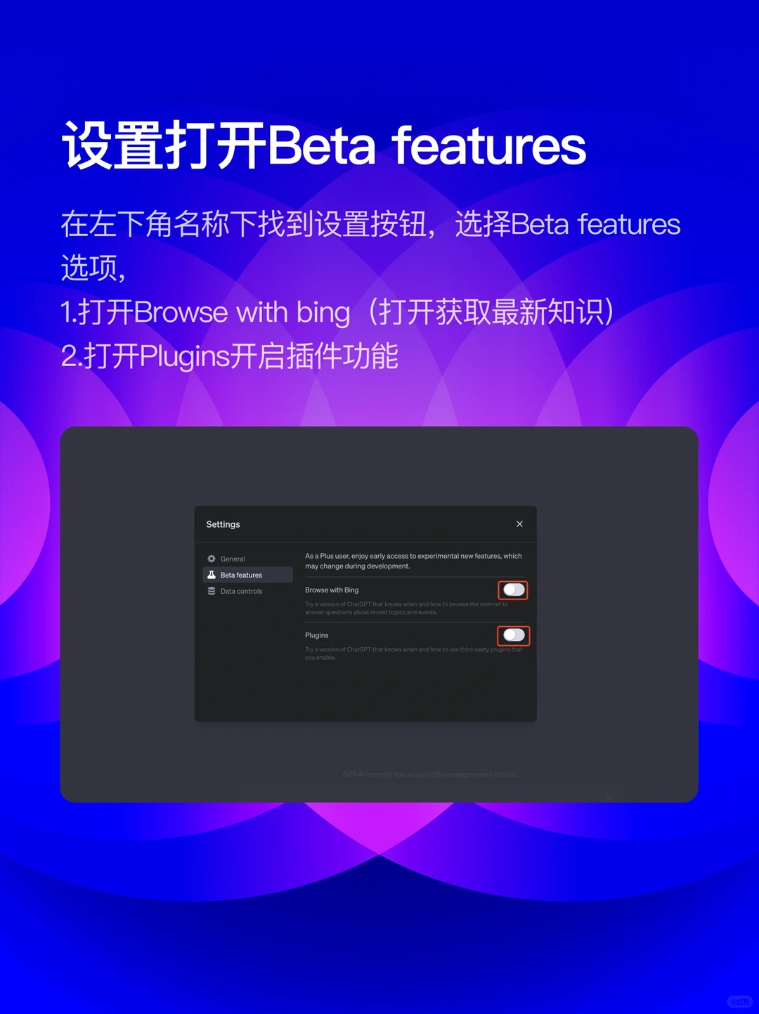 AI-4插件启用及推荐