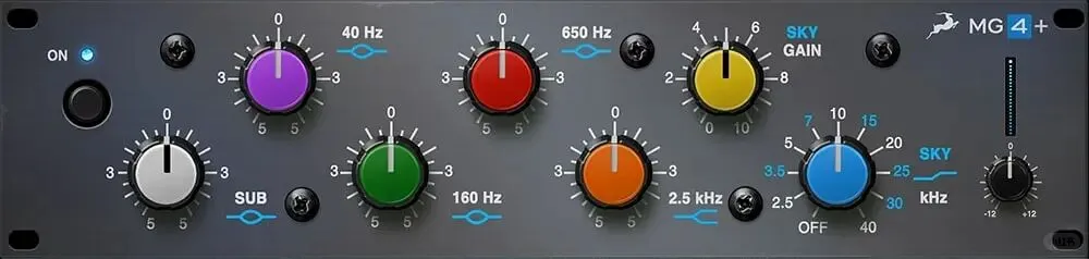 限时免费！129刀MG4+ EQ插件速领