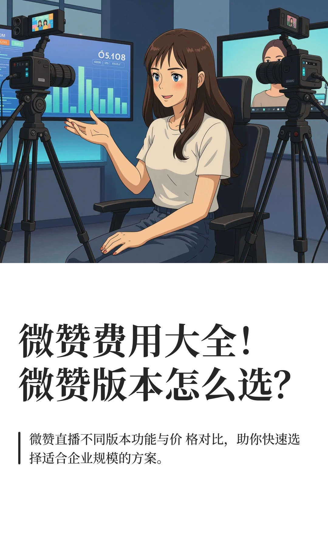 微赞费用大全！微赞版本怎么选？