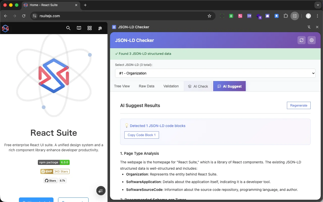 做SEO/GEO结构化数据的人一定要装的插件