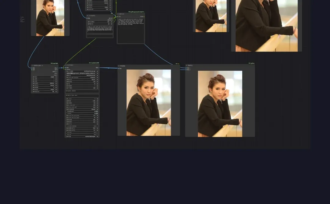 ComfyUI必备插件47：SUPIR~