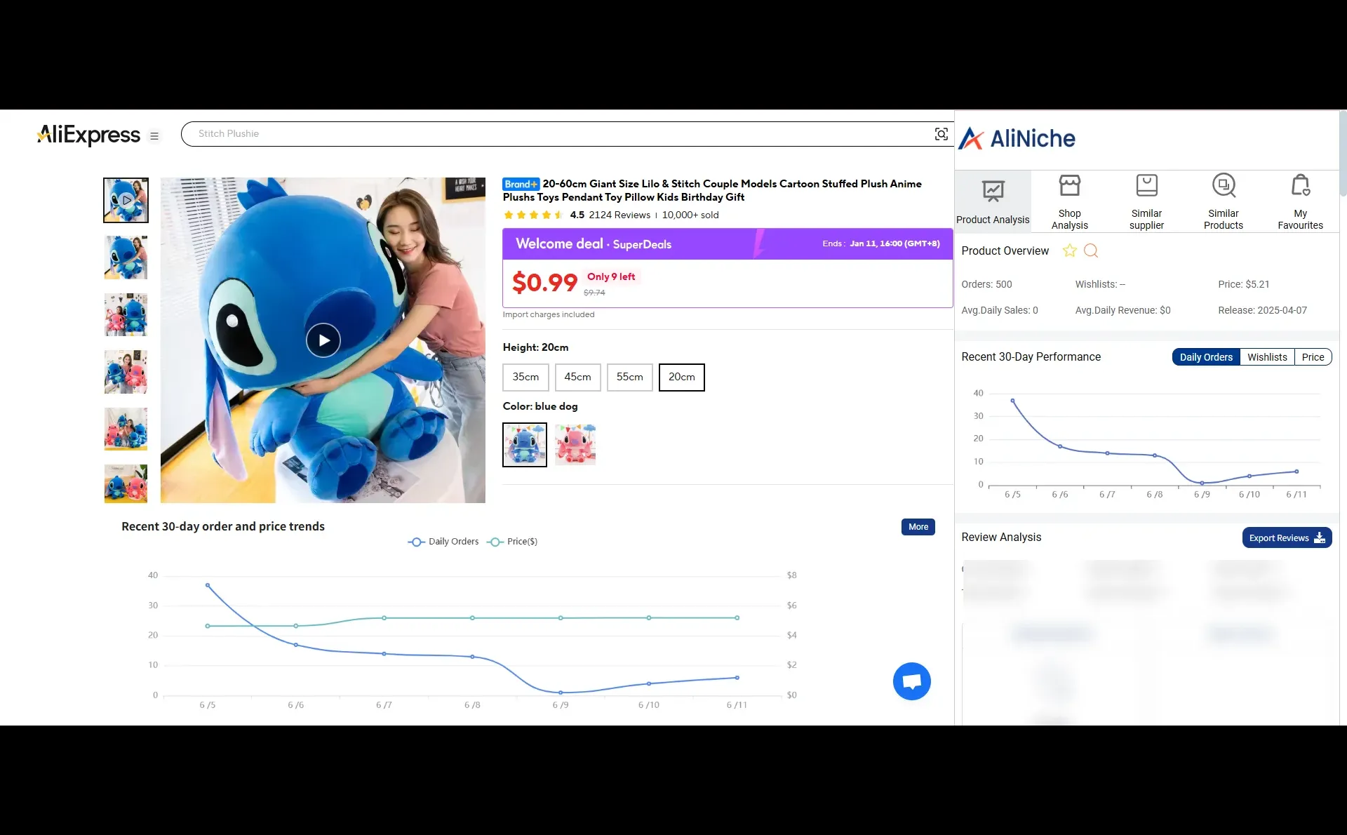 2026 清单：几款实测好用的速卖通免费插件